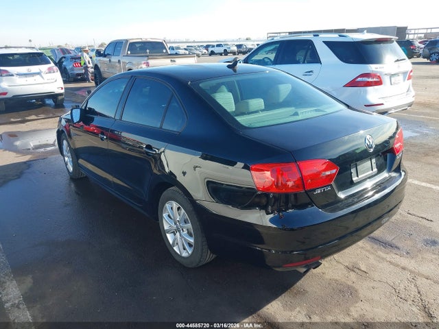 Aukcja sprzedaży 2012 Volkswagen Jetta 2.5l Se, vin: 3VWDP7AJ0CM316476, numer aukcji: 44585720