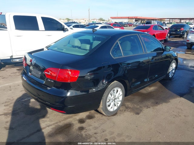 Aukcja sprzedaży 2012 Volkswagen Jetta 2.5l Se, vin: 3VWDP7AJ0CM316476, numer aukcji: 44585720