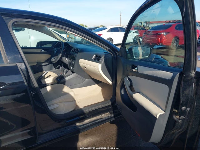 Aukcja sprzedaży 2012 Volkswagen Jetta 2.5l Se, vin: 3VWDP7AJ0CM316476, numer aukcji: 44585720