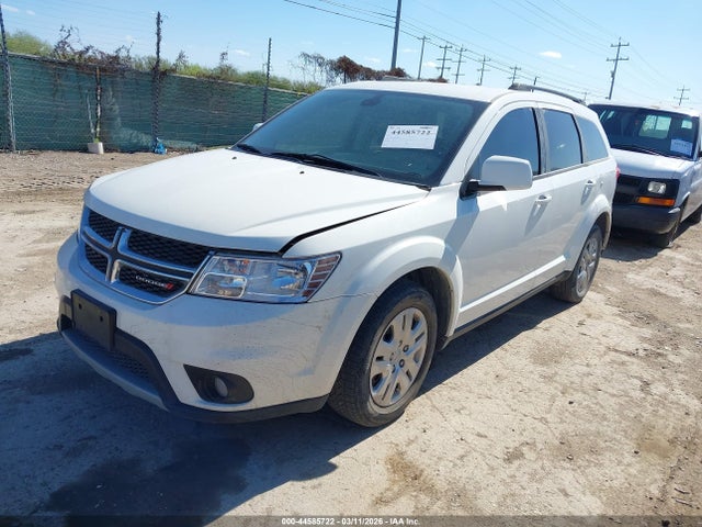 3C4PDCBBXKT863512 Dodge JOURNEY SE