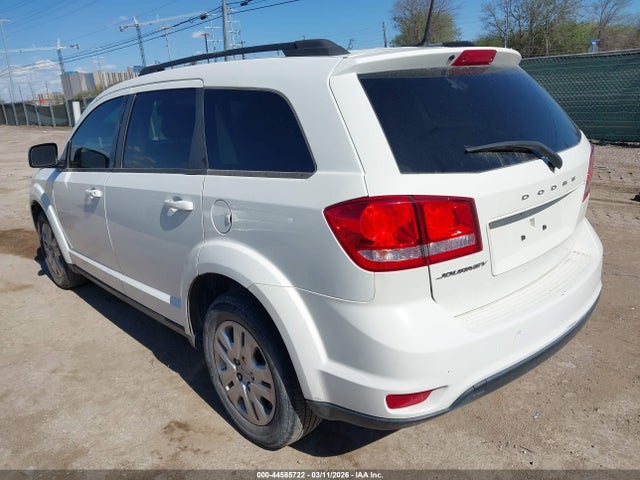 3C4PDCBBXKT863512 Dodge JOURNEY SE