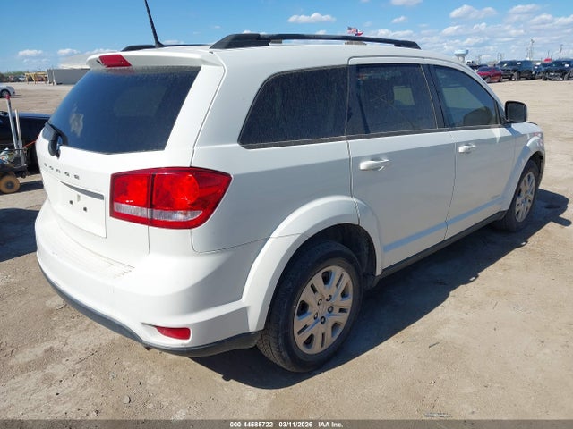 3C4PDCBBXKT863512 Dodge JOURNEY SE