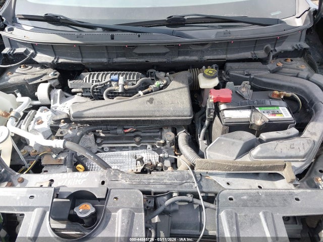 44585726 :رقم المزاد ، KNMAT2MV4FP523101 vin ، 2015 Nissan Rogue Sv مزاد بيع