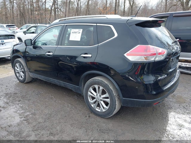 44585726 :رقم المزاد ، KNMAT2MV4FP523101 vin ، 2015 Nissan Rogue Sv مزاد بيع