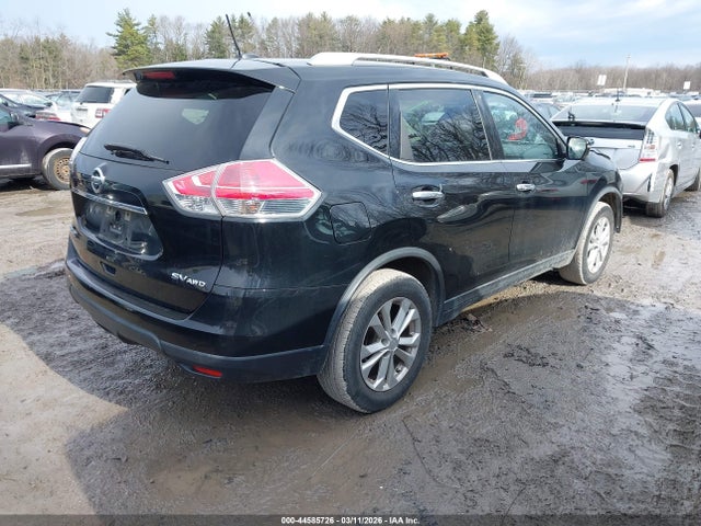 44585726 :رقم المزاد ، KNMAT2MV4FP523101 vin ، 2015 Nissan Rogue Sv مزاد بيع