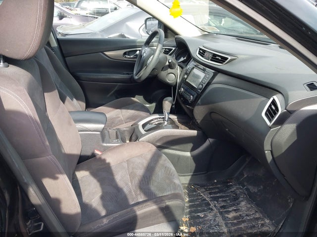 44585726 :رقم المزاد ، KNMAT2MV4FP523101 vin ، 2015 Nissan Rogue Sv مزاد بيع