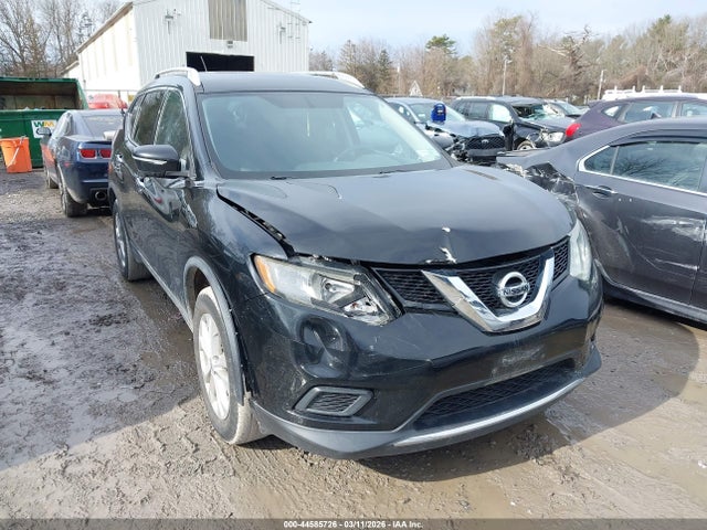 44585726 :رقم المزاد ، KNMAT2MV4FP523101 vin ، 2015 Nissan Rogue Sv مزاد بيع