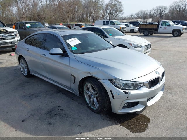 Aukcja sprzedaży 2016 Bmw 428i Gran Coupe Xdrive, vin: WBA4C9C55GG137275, numer aukcji: 44585725