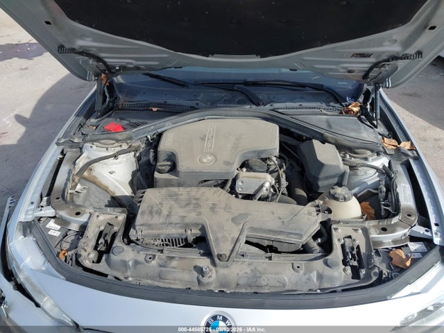 44585725 :رقم المزاد ، WBA4C9C55GG137275 vin ، 2016 Bmw 428i Gran Coupe Xdrive مزاد بيع