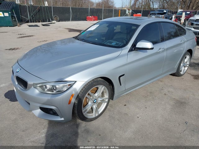 Aukcja sprzedaży 2016 Bmw 428i Gran Coupe Xdrive, vin: WBA4C9C55GG137275, numer aukcji: 44585725