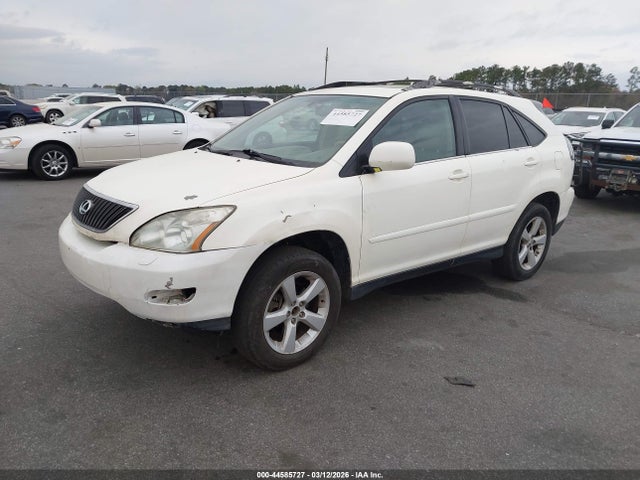 44585727 :رقم المزاد ، 2T2HK31U37C007634 vin ، 2007 Lexus Rx 350 مزاد بيع
