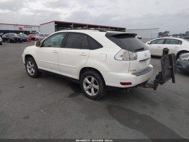 44585727 :رقم المزاد ، 2T2HK31U37C007634 vin ، 2007 Lexus Rx 350 مزاد بيع