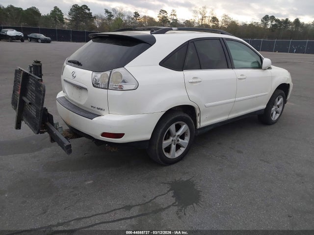 44585727 :رقم المزاد ، 2T2HK31U37C007634 vin ، 2007 Lexus Rx 350 مزاد بيع