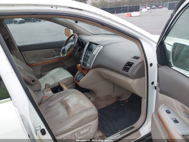 44585727 :رقم المزاد ، 2T2HK31U37C007634 vin ، 2007 Lexus Rx 350 مزاد بيع