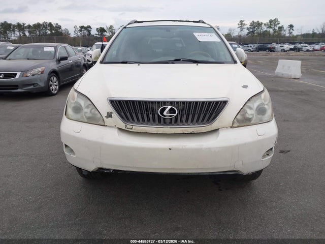 44585727 :رقم المزاد ، 2T2HK31U37C007634 vin ، 2007 Lexus Rx 350 مزاد بيع