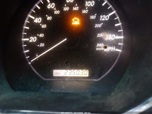 44585727 :رقم المزاد ، 2T2HK31U37C007634 vin ، 2007 Lexus Rx 350 مزاد بيع
