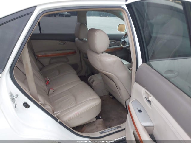 44585727 :رقم المزاد ، 2T2HK31U37C007634 vin ، 2007 Lexus Rx 350 مزاد بيع