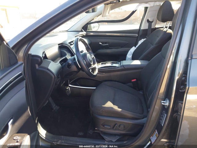 2022 Hyundai Tucson Hybrid Sel Convenience მანქანა იყიდება აუქციონზე, vin: KM8JFCA1XNU013250, აუქციონის ნომერი: 44585730
