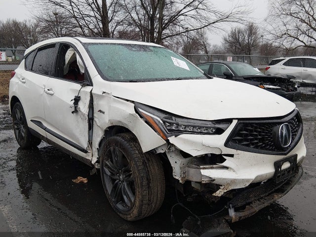 2019 ACURA RDX 5J8TC2H69KL005791
