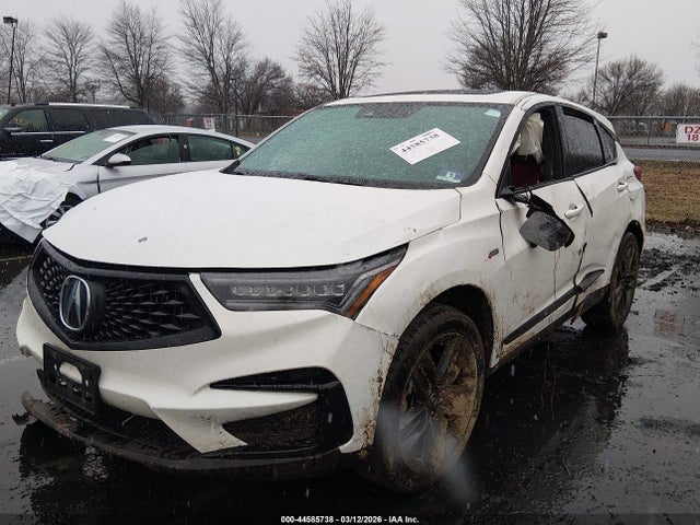 2019 ACURA RDX 5J8TC2H69KL005791 Photo 1