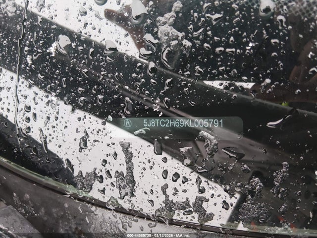 2019 ACURA RDX 5J8TC2H69KL005791 Photo 8