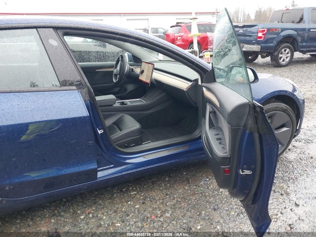 44585739 :رقم المزاد ، 5YJ3E1EA1PF643393 vin ، 2023 Tesla Model 3 Rear-wheel Drive مزاد بيع