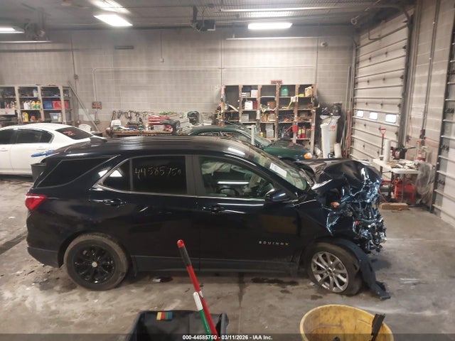 Продаж на аукціоні авто 2021 Chevrolet Equinox Awd Lt, vin: 2GNAXUEV7M6105778, номер лоту: 44585750