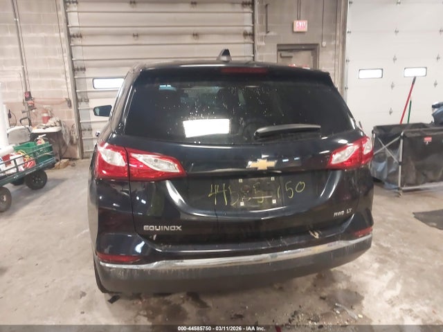 Продаж на аукціоні авто 2021 Chevrolet Equinox Awd Lt, vin: 2GNAXUEV7M6105778, номер лоту: 44585750