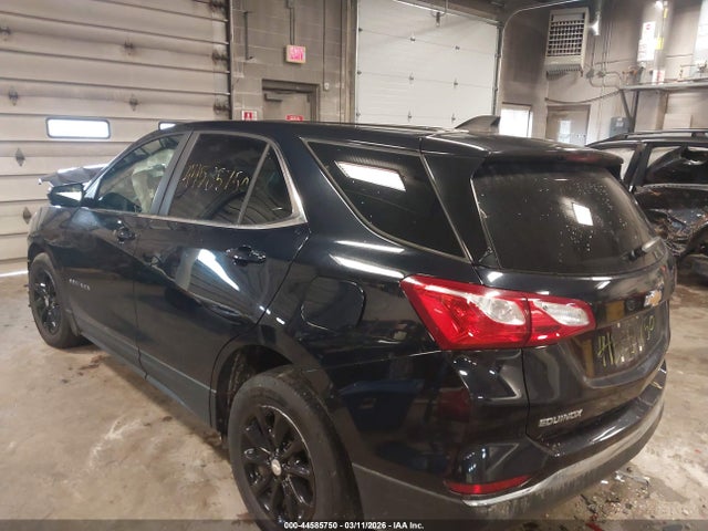 Продаж на аукціоні авто 2021 Chevrolet Equinox Awd Lt, vin: 2GNAXUEV7M6105778, номер лоту: 44585750