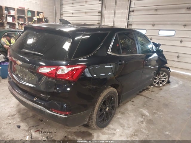 Продаж на аукціоні авто 2021 Chevrolet Equinox Awd Lt, vin: 2GNAXUEV7M6105778, номер лоту: 44585750