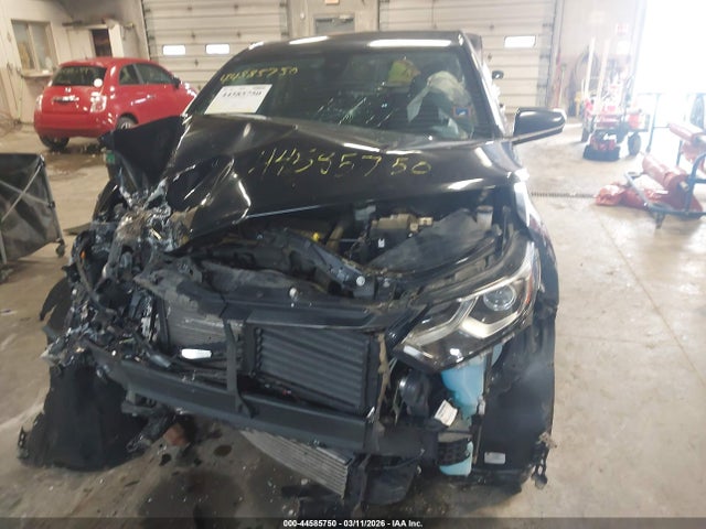 Продаж на аукціоні авто 2021 Chevrolet Equinox Awd Lt, vin: 2GNAXUEV7M6105778, номер лоту: 44585750