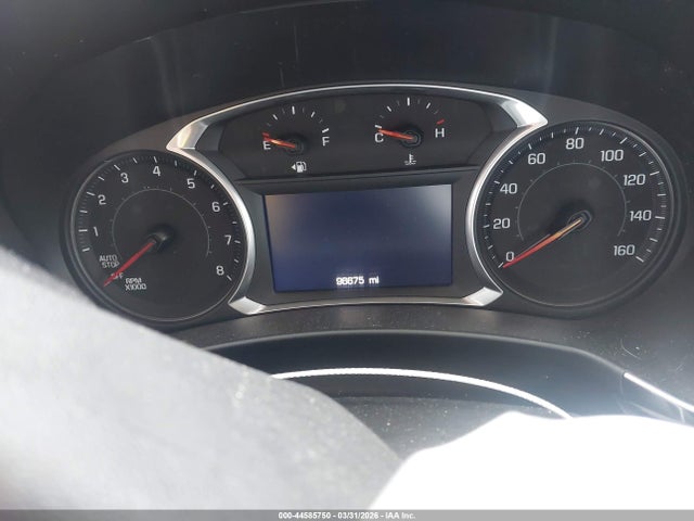 Продаж на аукціоні авто 2021 Chevrolet Equinox Awd Lt, vin: 2GNAXUEV7M6105778, номер лоту: 44585750