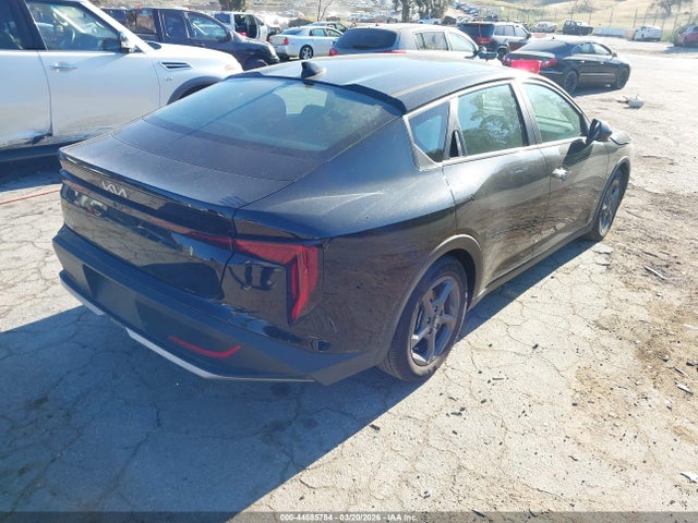 KIA K4 Lxs 2025 3KPFT4DE9SE163285 Image 4