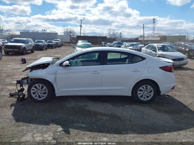 Hyundai ELANTRA SE 2020 5NPD74LF7LH538562 Image 15