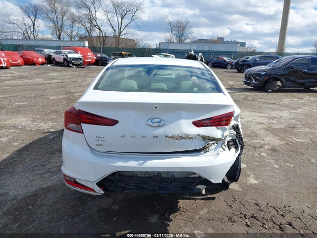 Hyundai ELANTRA SE 2020 5NPD74LF7LH538562 Image 17