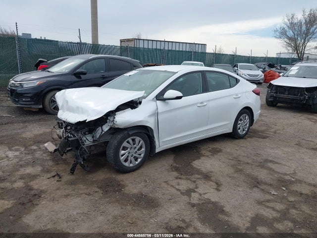 Hyundai ELANTRA SE 2020 5NPD74LF7LH538562 Image 2