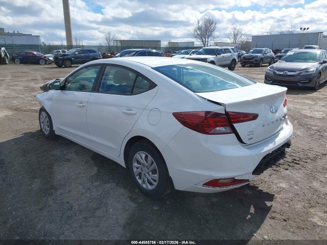 Hyundai ELANTRA SE 2020 5NPD74LF7LH538562 Image 3