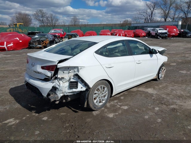 Hyundai ELANTRA SE 2020 5NPD74LF7LH538562 Image 4