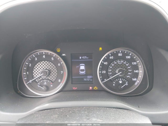 Hyundai ELANTRA SE 2020 5NPD74LF7LH538562 Image 7