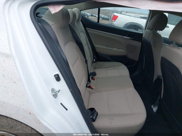 Hyundai ELANTRA SE 2020 5NPD74LF7LH538562 Image 8