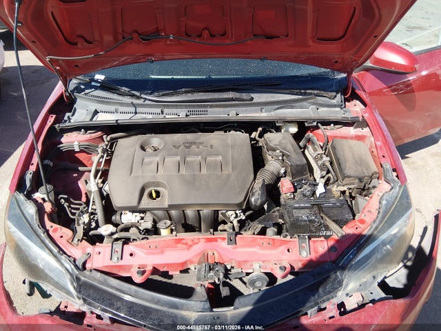 2018 TOYOTA COROLLA 2T1BURHE2JC070351 Photo 9