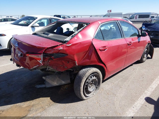 2018 TOYOTA COROLLA 2T1BURHE2JC070351 Photo 3