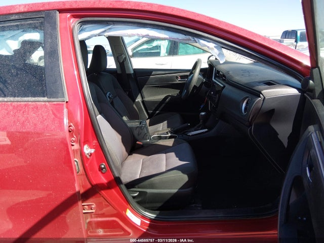 2018 TOYOTA COROLLA 2T1BURHE2JC070351 Photo 4