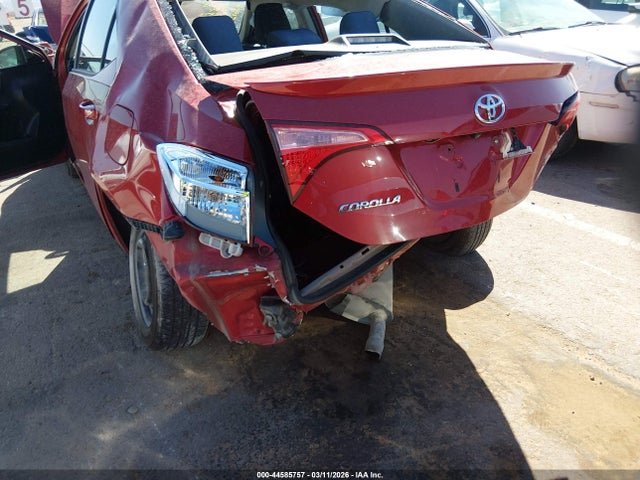 2018 TOYOTA COROLLA 2T1BURHE2JC070351 Photo 5