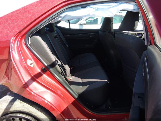 2018 TOYOTA COROLLA 2T1BURHE2JC070351 Photo 7