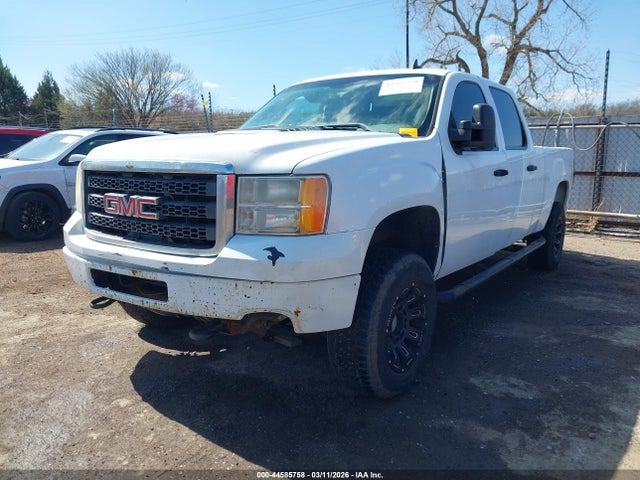 Aukcja sprzedaży 2012 Gmc Sierra 2500hd Sle, vin: 1GT120CGXCF105511, numer aukcji: 44585758