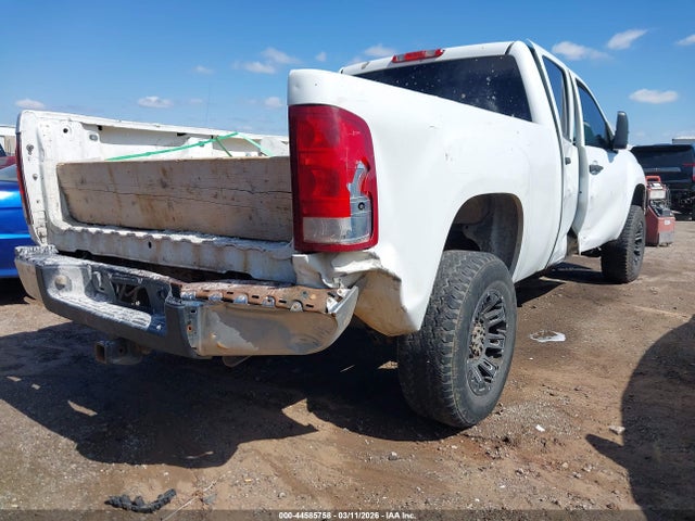 Aukcja sprzedaży 2012 Gmc Sierra 2500hd Sle, vin: 1GT120CGXCF105511, numer aukcji: 44585758