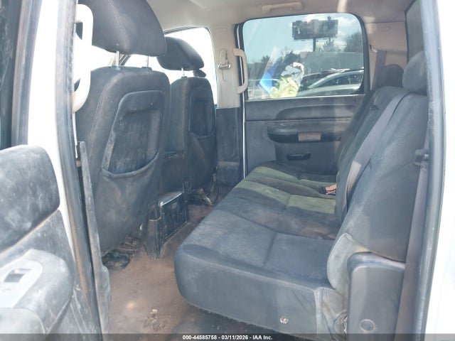 Aukcja sprzedaży 2012 Gmc Sierra 2500hd Sle, vin: 1GT120CGXCF105511, numer aukcji: 44585758