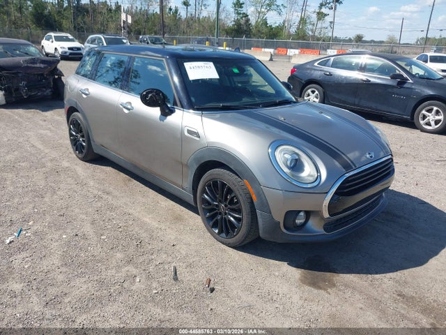 2017 MINI CLUBMAN WMWLN5C36H2E33145
