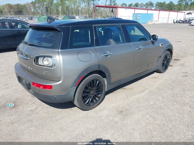 2017 MINI CLUBMAN WMWLN5C36H2E33145 Photo 3